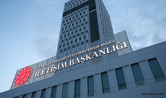 Depremle ilgili Dezenformasyon Bülteni yayımlandı Depremle ilgili Dezenformasyon Bülteni yayımlandı