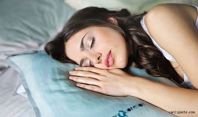 Düzenli ve sağlıklı uyku kansere karşı vücudu güçlendiriyor Düzenli ve sağlıklı uyku kansere karşı vücudu güçlendiriyor