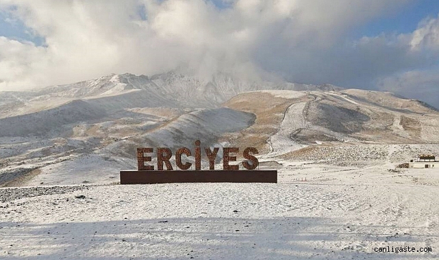 Erciyes’in zirvesine depremde hayatını kaybedenlerin anısına tırmanış yapılacak Erciyes’in zirvesine depremde hayatını kaybedenlerin anısına tırmanış yapılacak