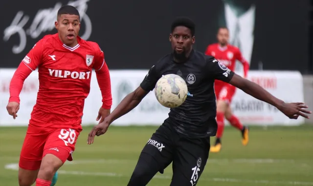 Futbol: Spor Toto 1. Lig Futbol: Spor Toto 1. Lig