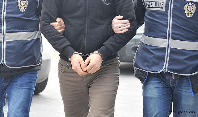 Gaziantep’te 2 müteahhit tutuklandı Gaziantep’te 2 müteahhit tutuklandı