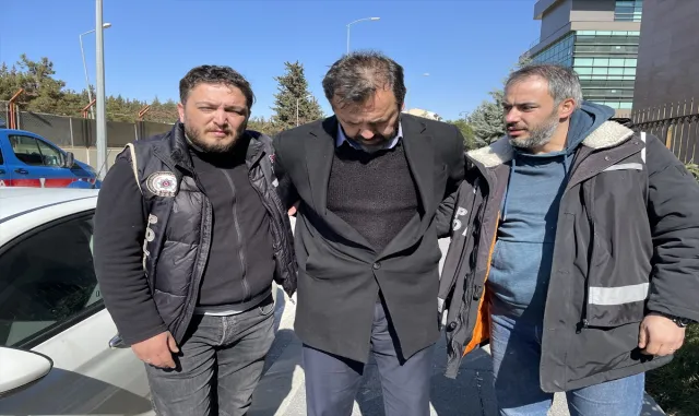 GÜNCELLEME - Gaziantep’te depremde yıkılan sitenin müteahhidi tutuklandı GÜNCELLEME - Gaziantep’te depremde yıkılan sitenin müteahhidi tutuklandı