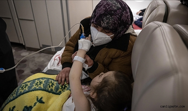Hastanelerde tedavisi devam eden 755 çocuk bulunuyor Hastanelerde tedavisi devam eden 755 çocuk bulunuyor