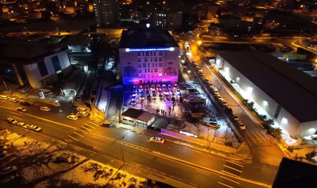 İstanbul Emniyeti, Hatay’da güvenlik tedbirlerine destek verecek İstanbul Emniyeti, Hatay’da güvenlik tedbirlerine destek verecek