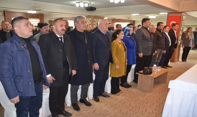 Kahramankazan Ziraat Odasının 11. Olağan Genel Kurulu yapıldı Kahramankazan Ziraat Odasının 11. Olağan Genel Kurulu yapıldı