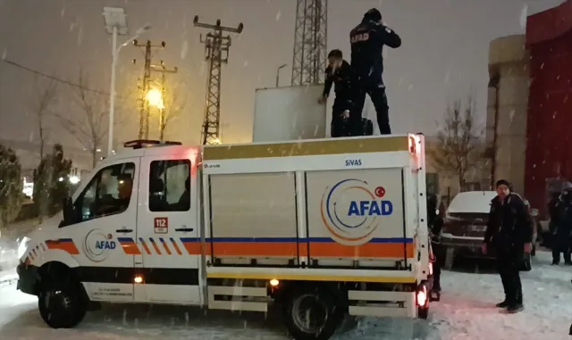 Kahramanmaraş’taki deprem Kayseri, Sivas, Nevşehir ve Niğde’de de hissedildi Kahramanmaraş’taki deprem Kayseri, Sivas, Nevşehir ve Niğde’de de hissedildi