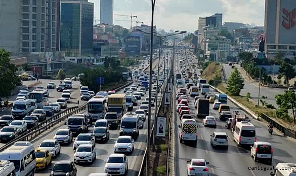 Kara yollarında durum! 3 Şubat 2023 Yol durumu Kara yollarında durum! 3 Şubat 2023 Yol durumu