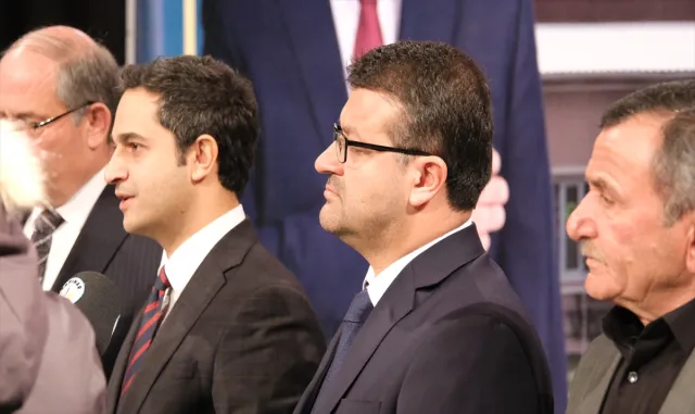 Karapınar’da Murat Kurum Fen Lisesi açılacak Karapınar’da Murat Kurum Fen Lisesi açılacak