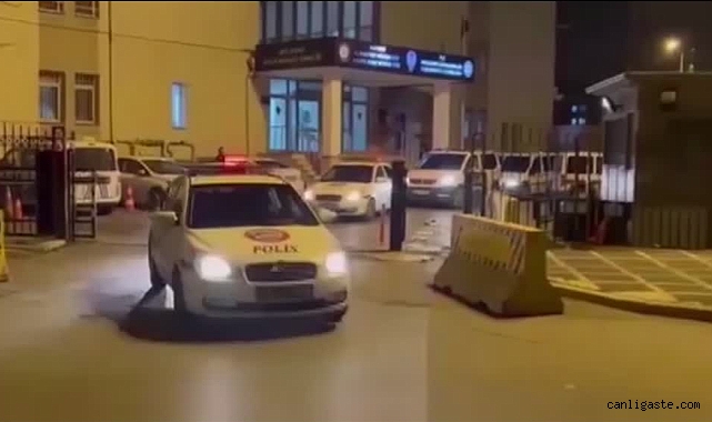 Kayseri’de 18 yıl 6 ay hapis cezası bulunan hükümlü yakalandı Kayseri’de 18 yıl 6 ay hapis cezası bulunan hükümlü yakalandı