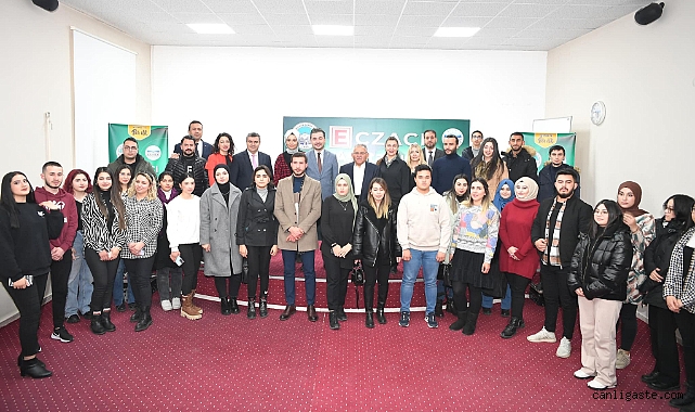 Kayseri’de eczacı asistanlığı kursuna yoğun ilgi Kayseri’de eczacı asistanlığı kursuna yoğun ilgi