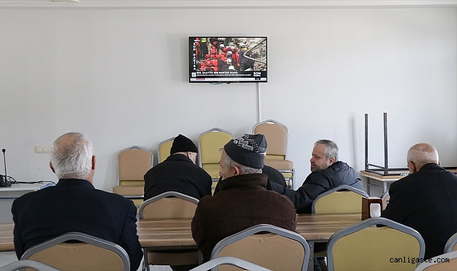 Kayseri’de pansiyona yerleştirilen depremzedeler yaşadıklarını anlattı Kayseri’de pansiyona yerleştirilen depremzedeler yaşadıklarını anlattı