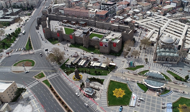 Kayseri’den kısa kısa (16 Şubat 2023) Kayseri’den kısa kısa (16 Şubat 2023)