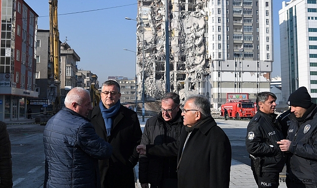 Kayseri’den kısa kısa haberler (22 Şubat 2023) Kayseri’den kısa kısa haberler (22 Şubat 2023)