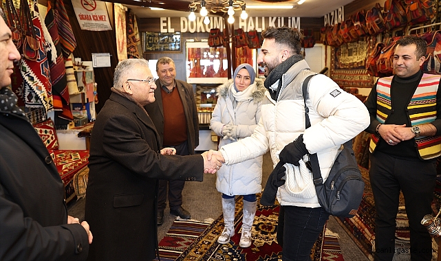 Kayseri’den kısa kısa haberler (3 Şubat 2023) Kayseri’den kısa kısa haberler (3 Şubat 2023)