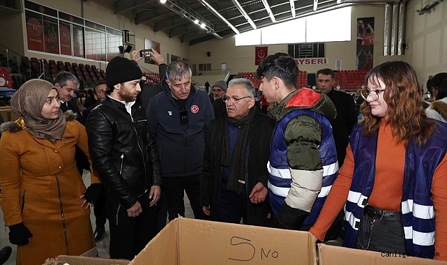 Kayseri’den kısa kısa haberler (17 Şubat 2023) Kayseri’den kısa kısa haberler (17 Şubat 2023)