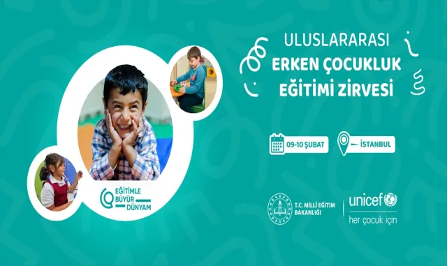 MEB, erken çocukluk eğitimini uluslararası arenada ele alacak MEB, erken çocukluk eğitimini uluslararası arenada ele alacak