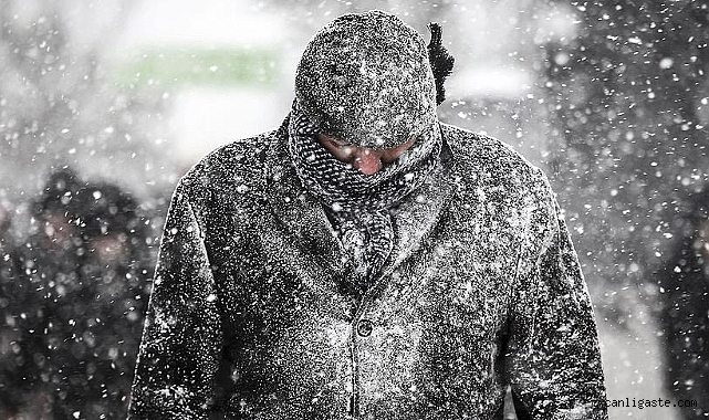 Meteorolojiden 6 il için kar uyarısı! Hangi iller etkilenecek? Meteorolojiden 6 il için kar uyarısı! Hangi iller etkilenecek?