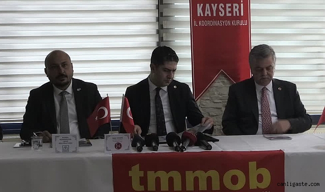 MHP Genel Başkan Yardımcısı Özdemir, ’Kayseri’de yatay mimariye geçilmeli!’ MHP Genel Başkan Yardımcısı Özdemir, ’Kayseri’de yatay mimariye geçilmeli!’