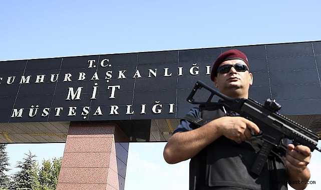 MİT, İstiklal Caddesi’ndeki bombalı saldırıyı planlayan teröristi Suriye’de etkisiz hale getirdi MİT, İstiklal Caddesi’ndeki bombalı saldırıyı planlayan teröristi Suriye’de etkisiz hale getirdi
