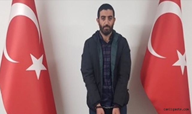 MİT’ten nokta operasyonu! 12 terör eyleminden sorumlu terörist Türkiye’ye getirildi MİT’ten nokta operasyonu! 12 terör eyleminden sorumlu terörist Türkiye’ye getirildi