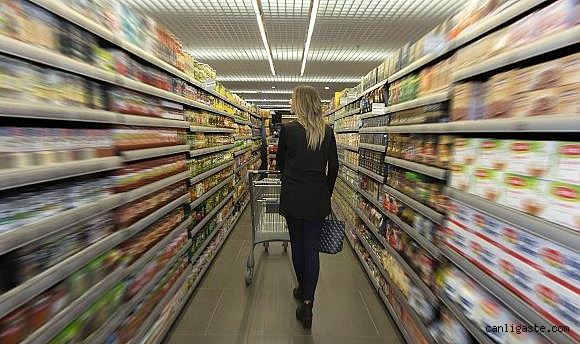 Ocak ayı enflasyon rakamları açıklandı Ocak ayı enflasyon rakamları açıklandı