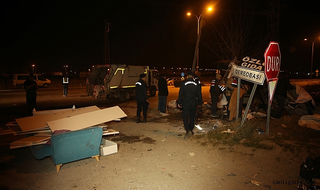 Osmaniye’de zincirleme trafik kazası! 2 ölü, 2 yaralı Osmaniye’de zincirleme trafik kazası! 2 ölü, 2 yaralı