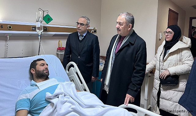 ’Özhaseki nerede?’ sorusunun cevabı ortaya çıktı! ERÜ’de afetzedelerle ’Özhaseki nerede?’ sorusunun cevabı ortaya çıktı! ERÜ’de afetzedelerle