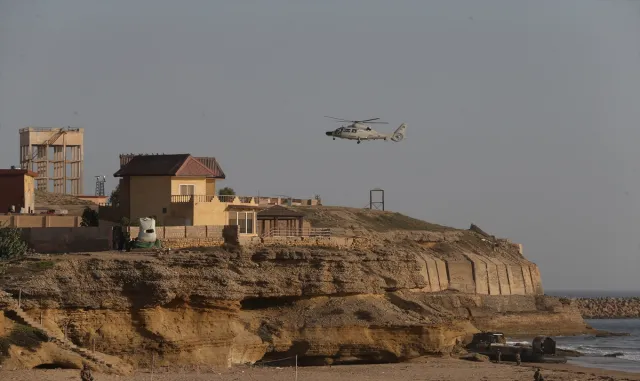 Pakistan’da çok uluslu deniz tatbikatı AMAN-2023 sürüyor Pakistan’da çok uluslu deniz tatbikatı AMAN-2023 sürüyor