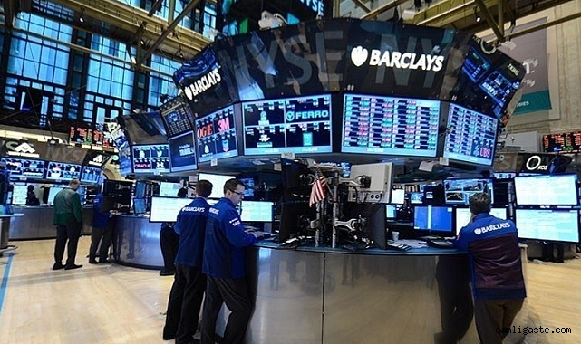 Piyasalar Fed’in toplantı tutanaklarına odaklandı Piyasalar Fed’in toplantı tutanaklarına odaklandı