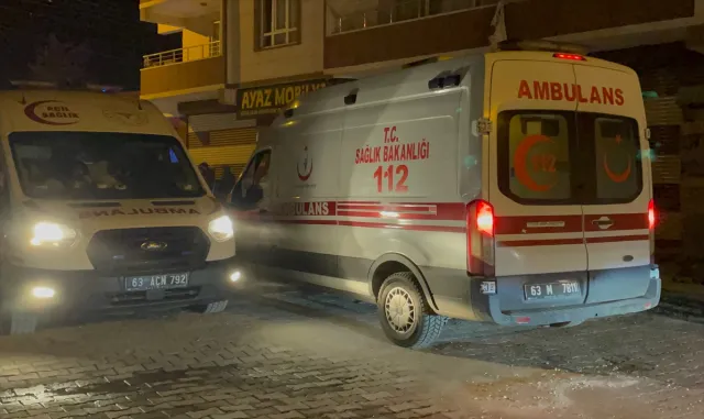 Şanlıurfa’da asılsız "bina çöktü" ihbarına yasal işlem başlatıldı Şanlıurfa’da asılsız "bina çöktü" ihbarına yasal işlem başlatıldı