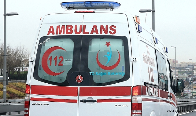 Şanlıurfa’da sobadan sızan gazdan etkilenen 4 kişi tedavi altına alındı Şanlıurfa’da sobadan sızan gazdan etkilenen 4 kişi tedavi altına alındı