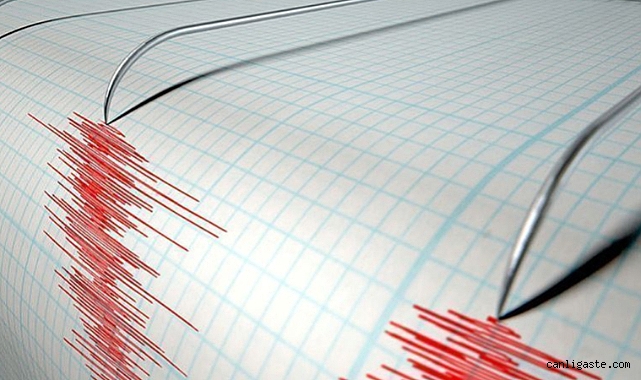 Son Dakika! Niğde’de deprem! Büyüklüğü 5,3 Son Dakika! Niğde’de deprem! Büyüklüğü 5,3