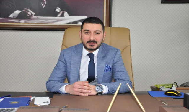 Sorgun Esnaf Sanatkarlar Kredi ve Kefalet Kooperatifi’nden esnafa destek Sorgun Esnaf Sanatkarlar Kredi ve Kefalet Kooperatifi’nden esnafa destek