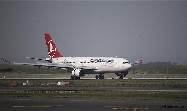 THY 238 seferini iptal etti! THY’ nin hangi seferleri iptal edildi? THY 238 seferini iptal etti! THY’ nin hangi seferleri iptal edildi?