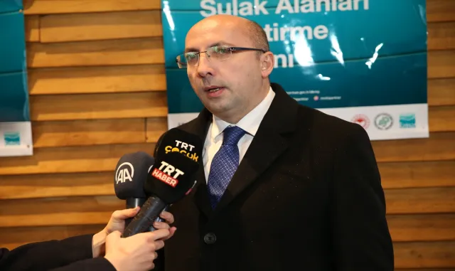 Türkiye’de 2023’te 15 "korunan alan" ilan edilmesi planlanıyor Türkiye’de 2023’te 15 "korunan alan" ilan edilmesi planlanıyor