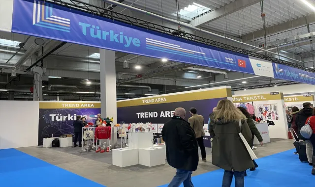Uluslararası Reklamcılık ve Baskı Fuarı Varşova’da başladı Uluslararası Reklamcılık ve Baskı Fuarı Varşova’da başladı