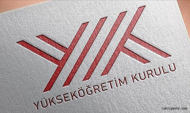 YÖK, Kayseri dahil bazı illerdeki üniversitelerde bahar yarıyılı dönemini erteledi YÖK, Kayseri dahil bazı illerdeki üniversitelerde bahar yarıyılı dönemini erteledi