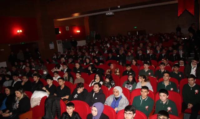 12 Mart İstiklal Marşının Kabulü ve Mehmet Akif Ersoy’u Anma Günü Beypazarı’nda kutlandı 12 Mart İstiklal Marşının Kabulü ve Mehmet Akif Ersoy’u Anma Günü Beypazarı’nda kutlandı
