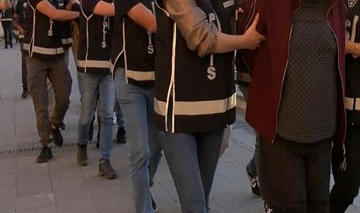3 ilde terör operasyonu: 11 şüpheli yakalandı 3 ilde terör operasyonu: 11 şüpheli yakalandı