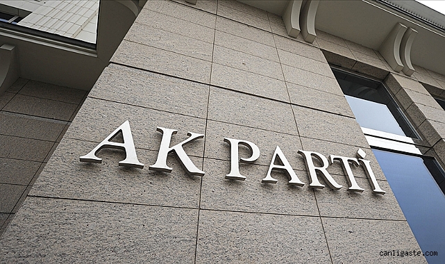 AK Parti’de seçim hazırlığı! 5 il başkanı değişti AK Parti’de seçim hazırlığı! 5 il başkanı değişti