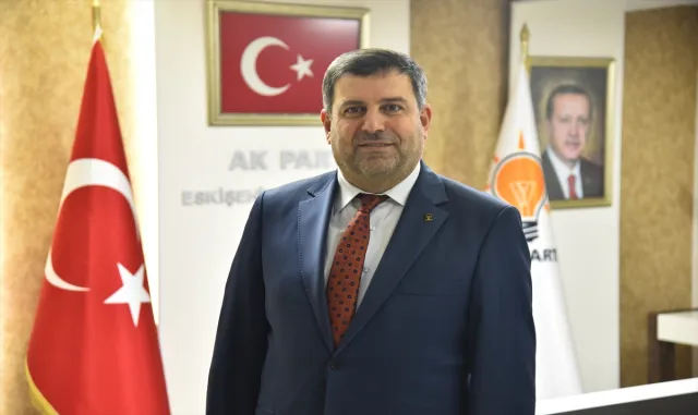 AK Parti Eskişehir İl Başkanı Reyhan’dan seçmen kaydı değişikliği uyarısı AK Parti Eskişehir İl Başkanı Reyhan’dan seçmen kaydı değişikliği uyarısı