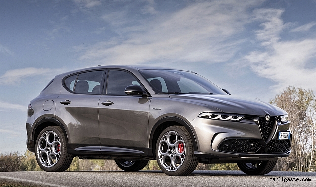 Alfa Romeo Tonale Plug-in Hybrid Q4, Türkiye’de satışa sunuldu Alfa Romeo Tonale Plug-in Hybrid Q4, Türkiye’de satışa sunuldu