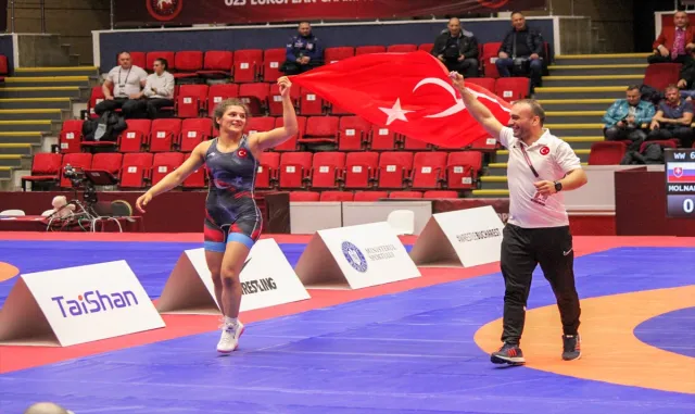 Avrupa 23 Yaş Altı Güreş Şampiyonası Avrupa 23 Yaş Altı Güreş Şampiyonası