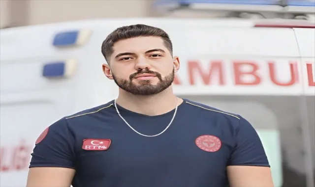 Bakan Koca’dan hayatını kaybeden 112 Acil personeli için başsağlığı mesajı Bakan Koca’dan hayatını kaybeden 112 Acil personeli için başsağlığı mesajı
