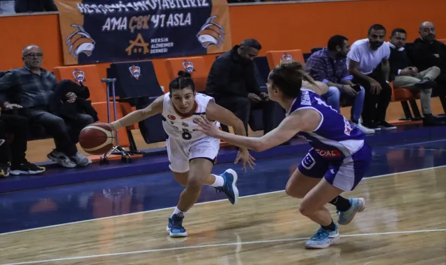 Basketbol: FIBA Kadınlar Avrupa Ligi Basketbol: FIBA Kadınlar Avrupa Ligi