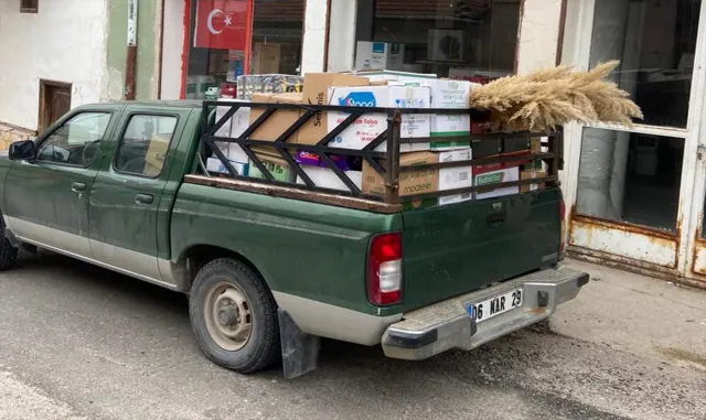 Beypazarı’ndan kısa kısa Beypazarı’ndan kısa kısa