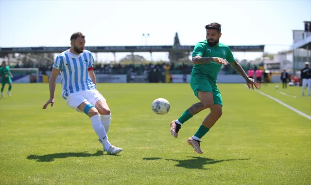 Bodrumspor - Erzurumspor FK maçının ardından Bodrumspor - Erzurumspor FK maçının ardından