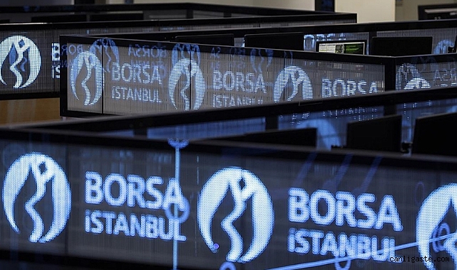 Borsa güne yükselişle başladı! 21 Mart 2023 Borsa İstanbul yükselişle başladı Borsa güne yükselişle başladı! 21 Mart 2023 Borsa İstanbul yükselişle başladı