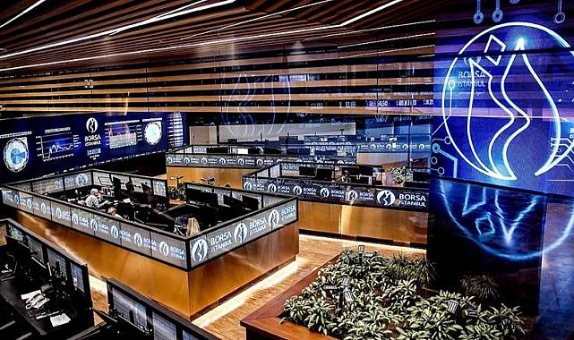 Borsa haftaya yükselişle başladı! 13 Mart 2023 Borsa İstanbul yükselişle başladı Borsa haftaya yükselişle başladı! 13 Mart 2023 Borsa İstanbul yükselişle başladı