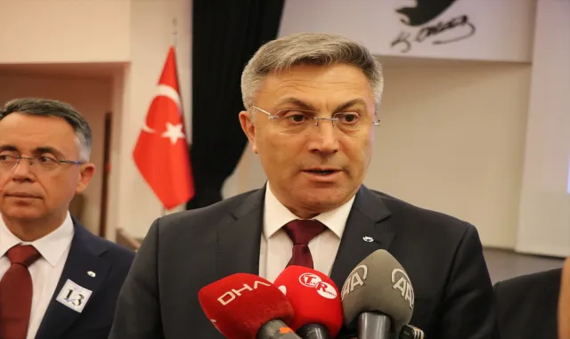 Bulgaristan’da HÖH Partisi 2 Nisan’daki seçimlerde hükümet ortağı olmayı hedefliyor Bulgaristan’da HÖH Partisi 2 Nisan’daki seçimlerde hükümet ortağı olmayı hedefliyor